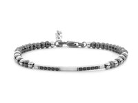 Bracciale 4US: Cesare Paciotti Uomo Primavera Estate 25 in Acciaio 4UBR7814 - 4UBR7814